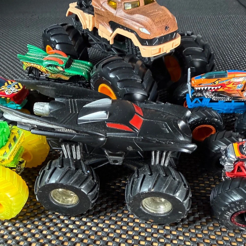 Hot Wheels mixed lot